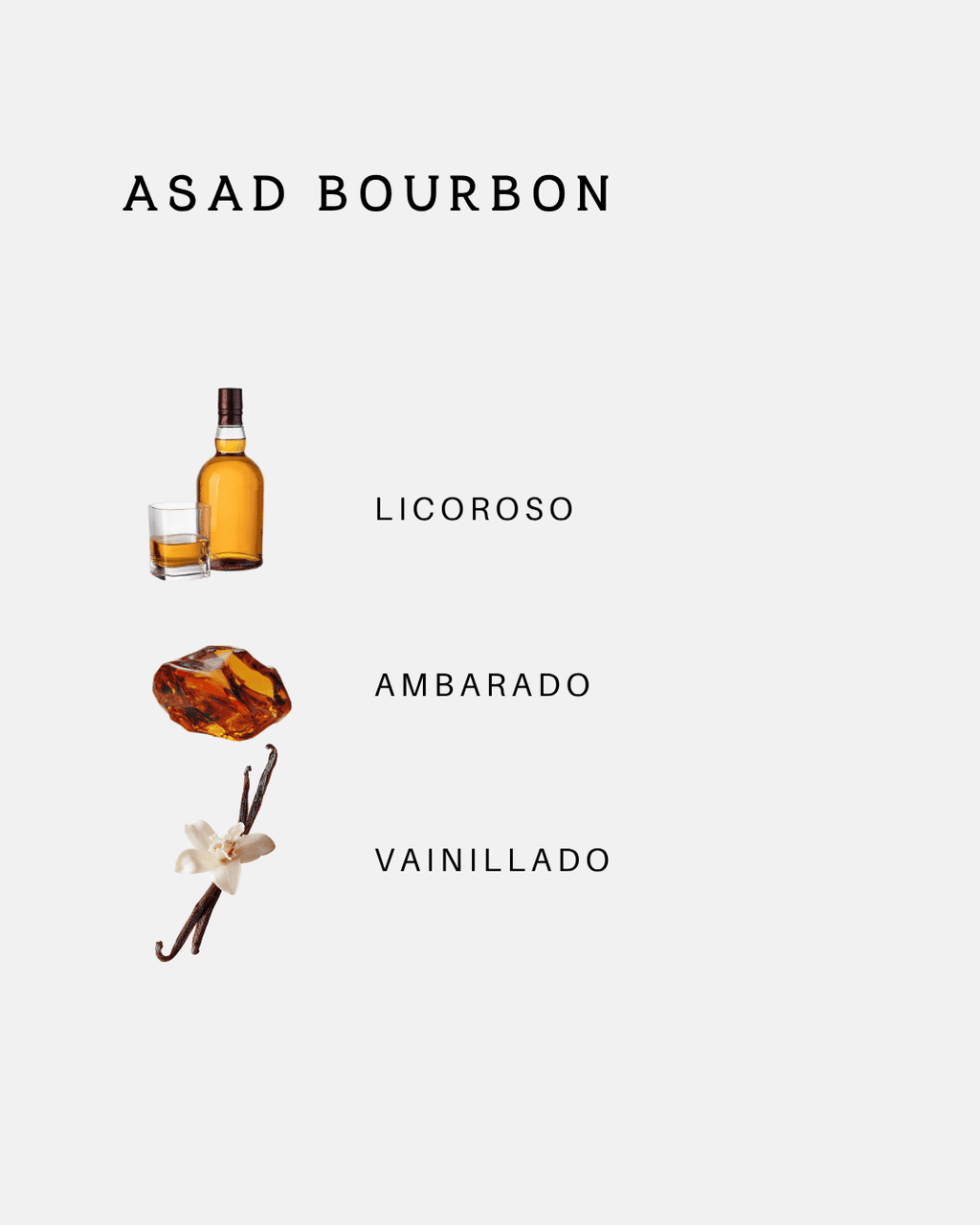 Lattafa Asad Bourbon — imagen 3