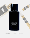 Armani Code EDT en formato decant
