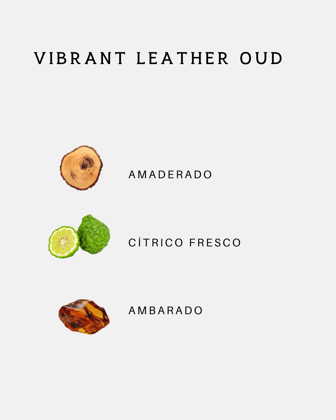 Vibrant Leather Oud Zara — imagen 2