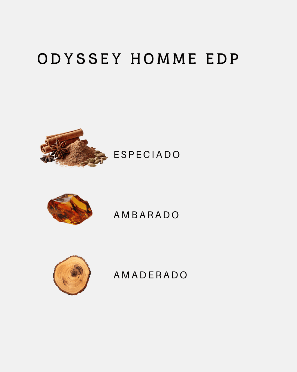 Armaf Odyssey Homme — imagen 3