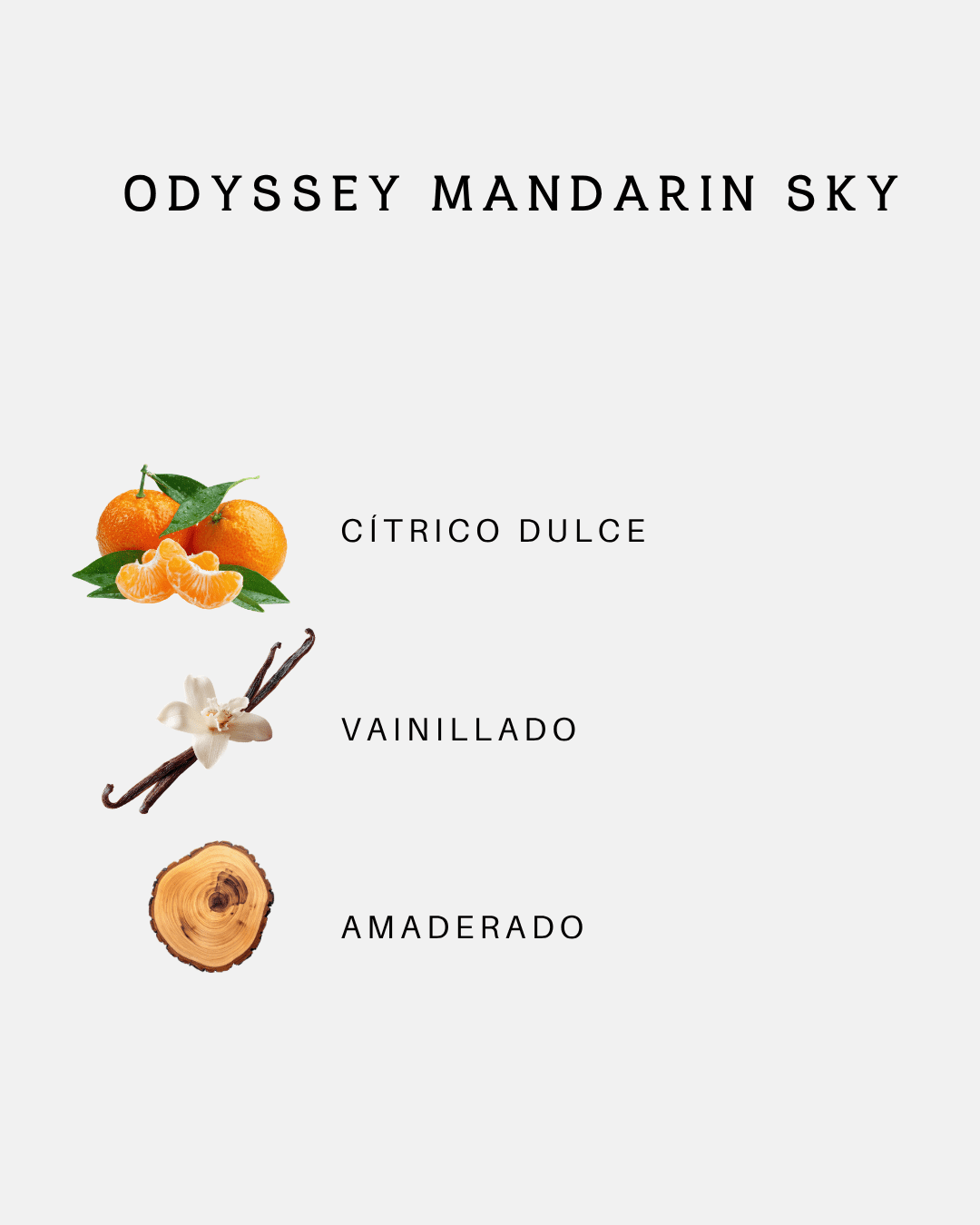 Armaf Odyssey Sky Mandarin — imagen 3