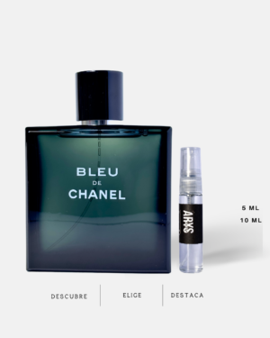 Bleu de Chanel Eau de Toilette