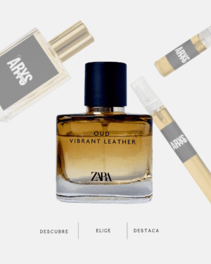 Vibrant Leather Oud Zara