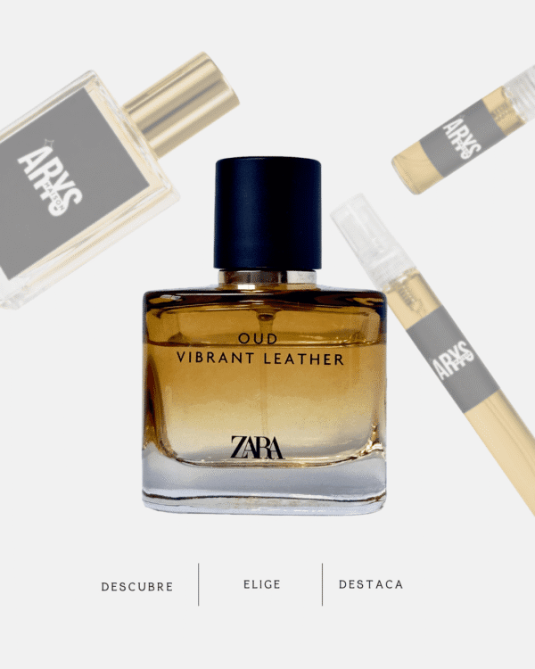 Vibrant Leather Oud Zara