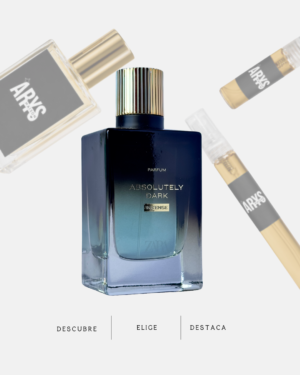 12 Absolutely Dark Intense Zara