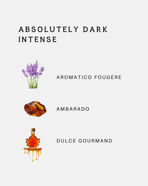 Absolutely Dark Intense Zara