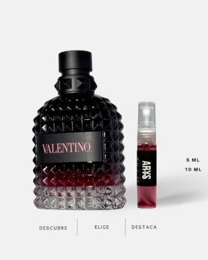 Valentino Uomo Born in Roma Intense