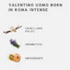Valentino Uomo Born in Roma Intense