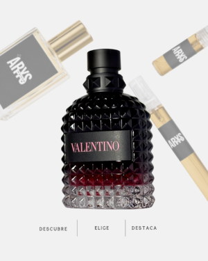 Valentino Uomo Born in Roma Intense