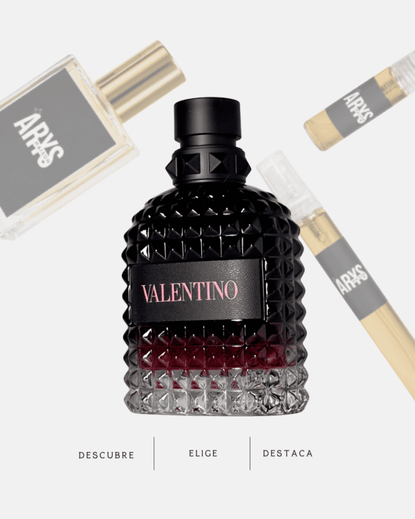 Valentino Uomo Born in Roma Intense
