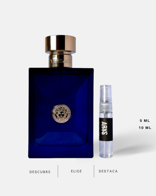 19 Versace Dylan Blue Pour Homme