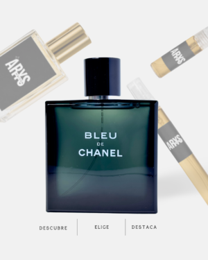 Bleu de Chanel Eau de Toilette