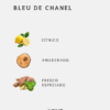 Bleu de Chanel Eau de Toilette