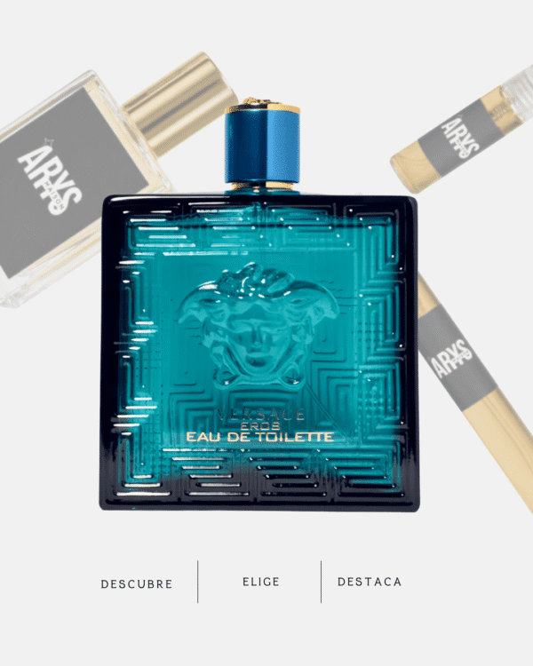 Versace Eros Eau de Toilette