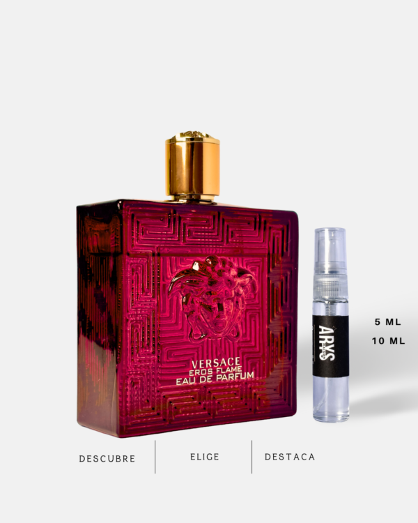 25 Versace Eros Flame