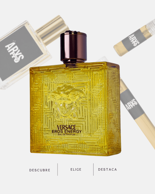 Versace Eros Energy