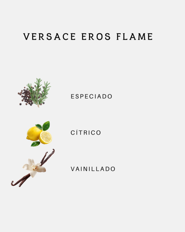 26 Versace Eros Flame