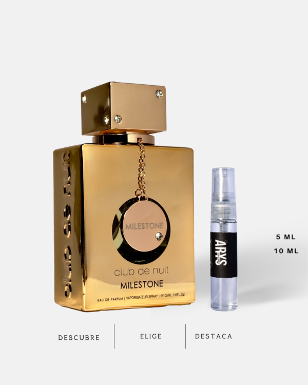 27 Armaf Club de Nuit Milestone