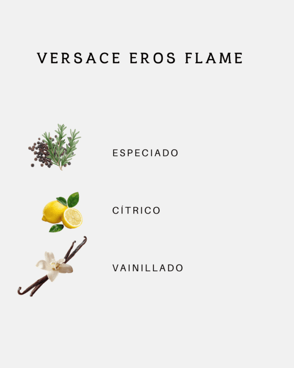 Versace Eros Flame