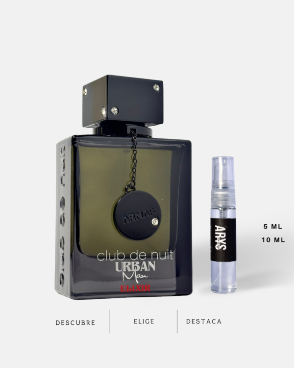 Armaf Club de Nuit Urban Man Elixir