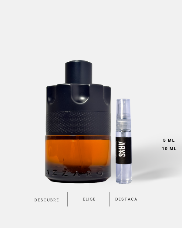 3 Azzaro The Most Wanted Parfum