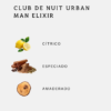 Armaf Club de Nuit Urban Man Elixir