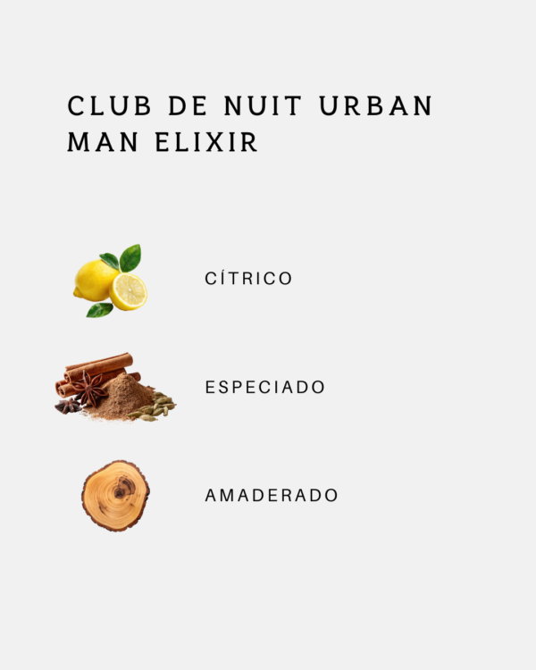 Armaf Club de Nuit Urban Man Elixir