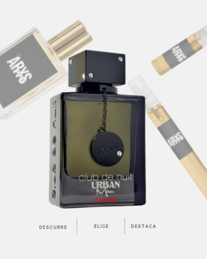 32 Armaf Club de Nuit Urban Man Elixir