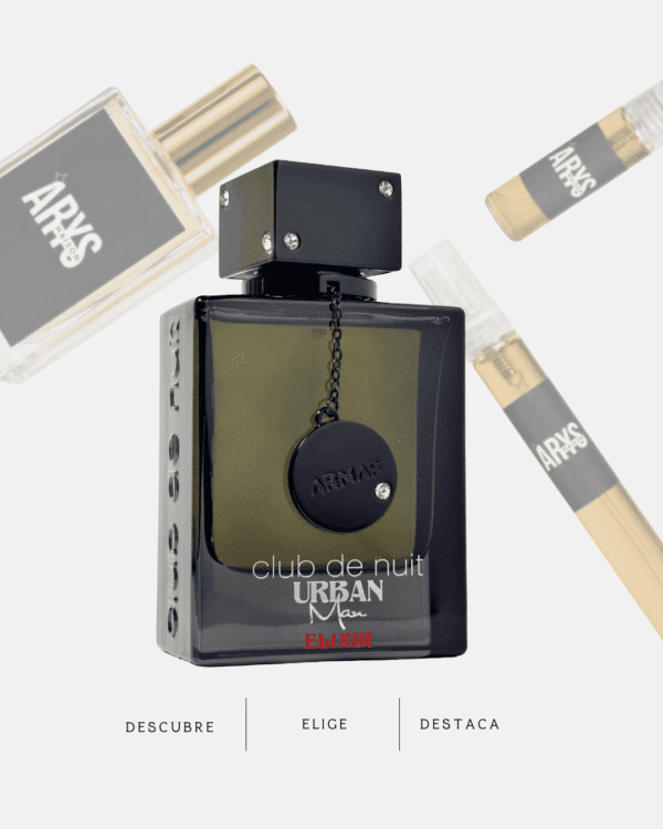 Armaf Club de Nuit Urban Man Elixir