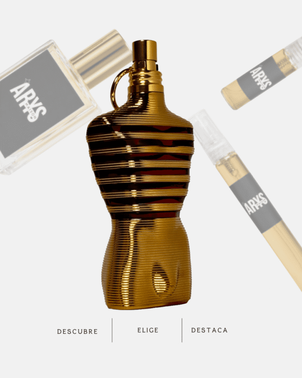 Jean Paul Gaultier Le Male Elixir