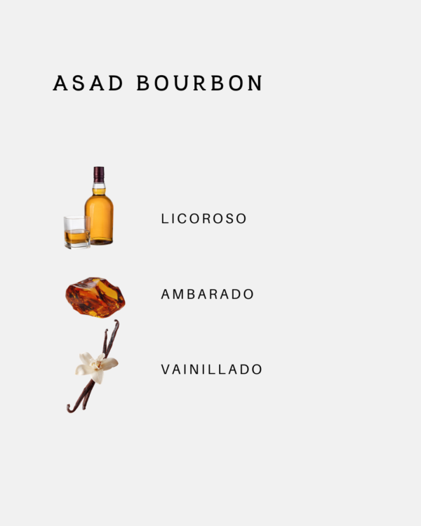 Lattafa Asad Bourbon