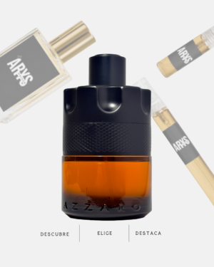 4 Azzaro The Most Wanted Parfum