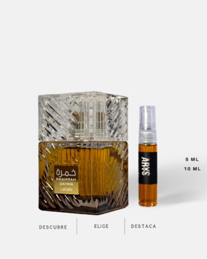 43 Lattafa Khamrah Qahwa