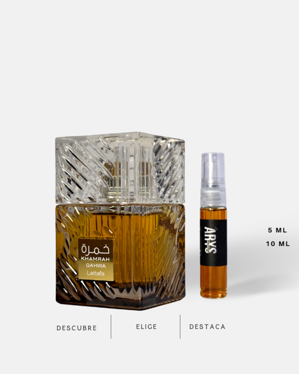 Lattafa Khamrah Qahwa