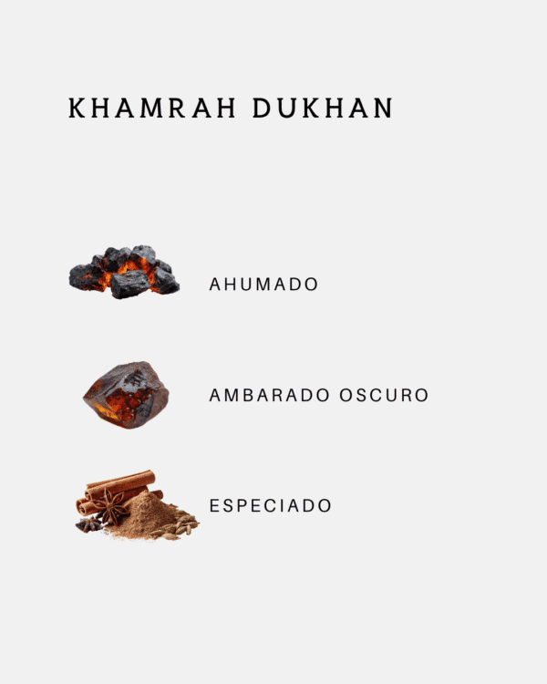 Lattafa Khamrah Dukhan