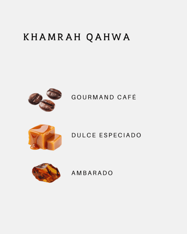 Lattafa Khamrah Qahwa
