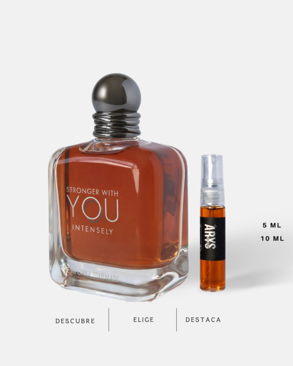 49 Stronger With You Intensely Armani