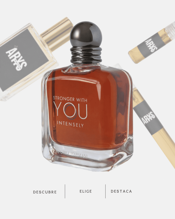 Stronger With You Intensely Armani