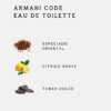 Armani Code EDT