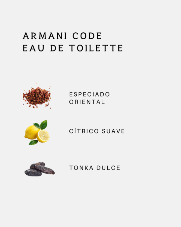 Armani Code EDT