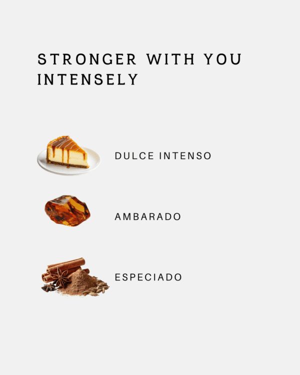 Stronger With You Intensely Armani