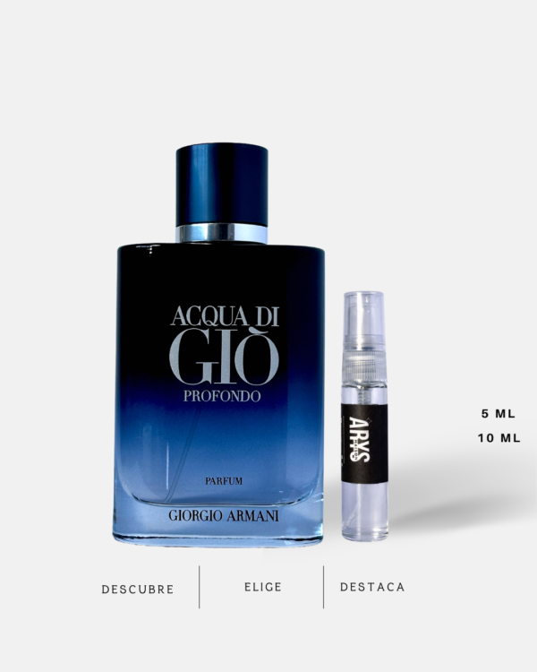 Acqua di Giò Profondo Parfum