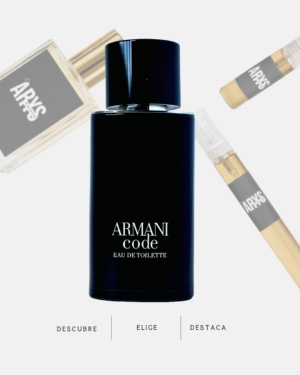 54 Armani Code EDT