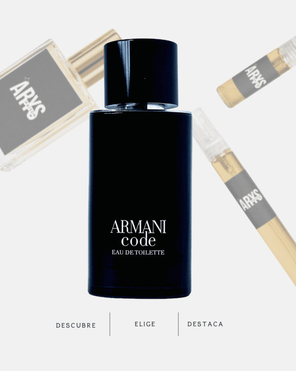 Armani Code EDT
