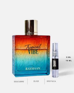 Rayhaan Tropical Vibe