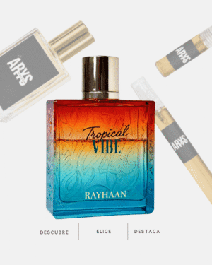 Rayhaan Tropical Vibe
