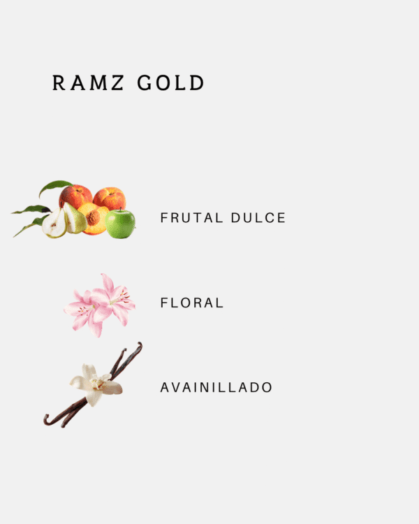 Lattafa Ramz Gold