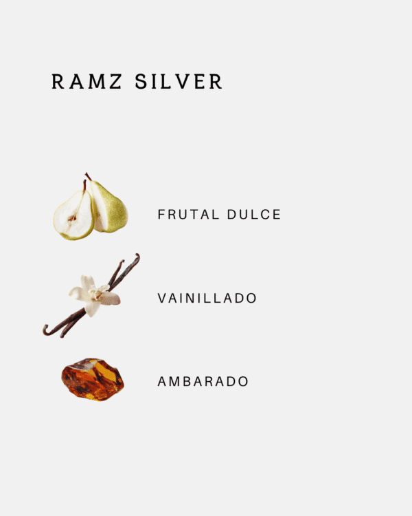 Lattafa Ramz Silver