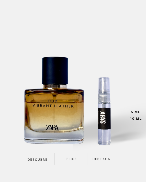 7 Vibrant Leather Oud Zara