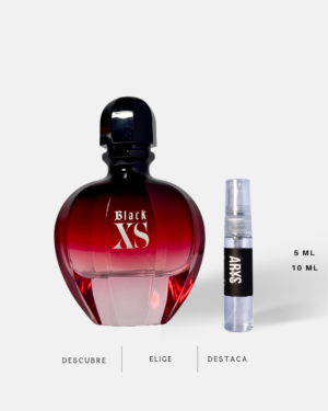 Paco Rabanne Black XS for Her